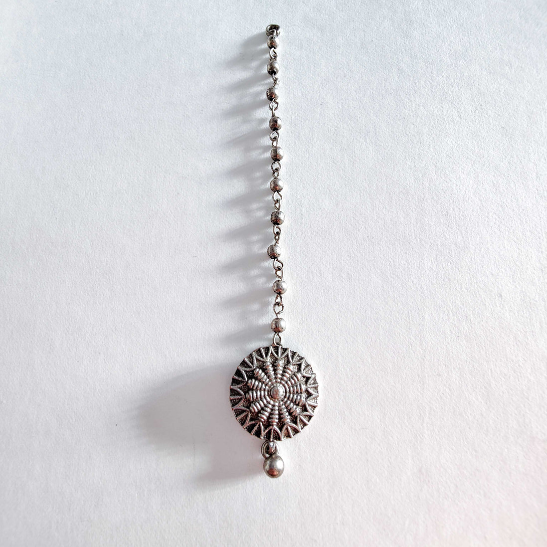 Carved Bead Mangtika