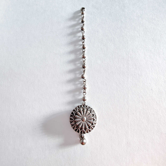 Carved Bead Mangtika