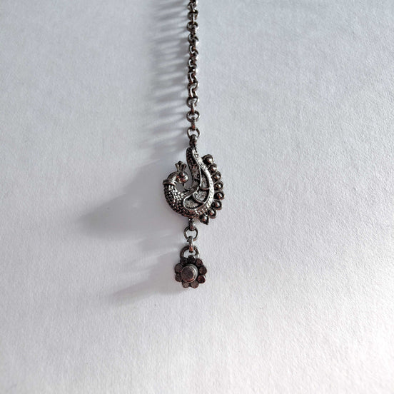 Peacock Flower Mangtika