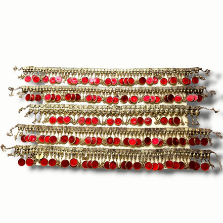 Kamal Kunku Necklace