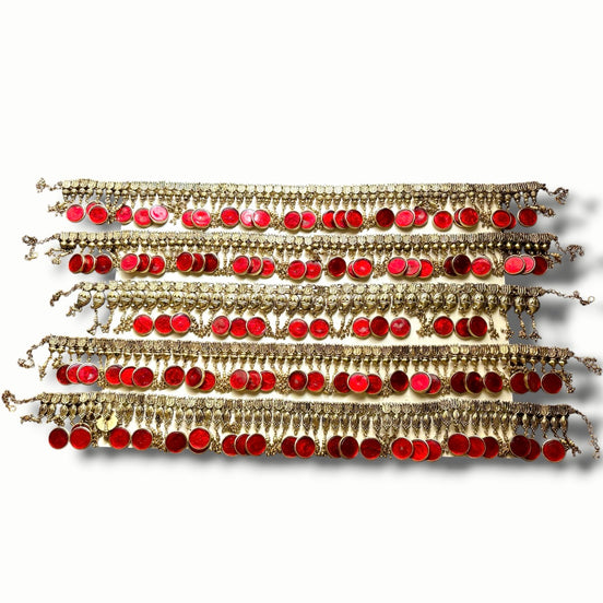 Kamal Kunku Necklace