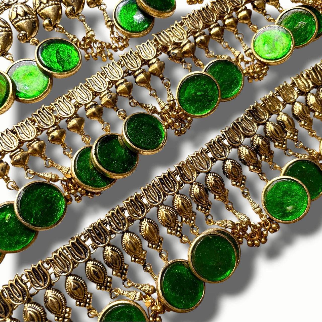 Kamal Kunku Necklace