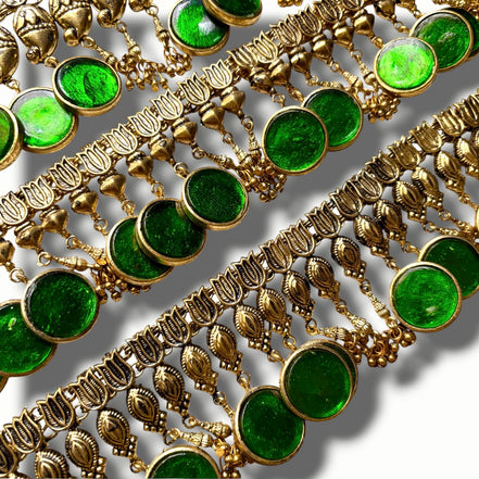 Kamal Kunku Necklace