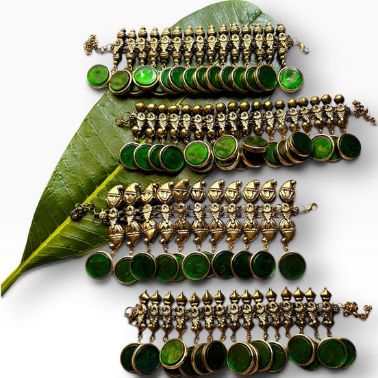 Mor Haritbindu Bracelet