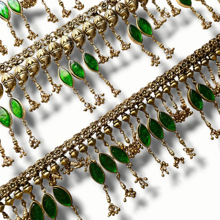 Phool Patta Necklace