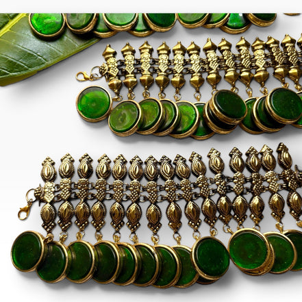 Aadya Haritbindu Bracelet