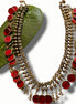 Phool Kunku Necklace
