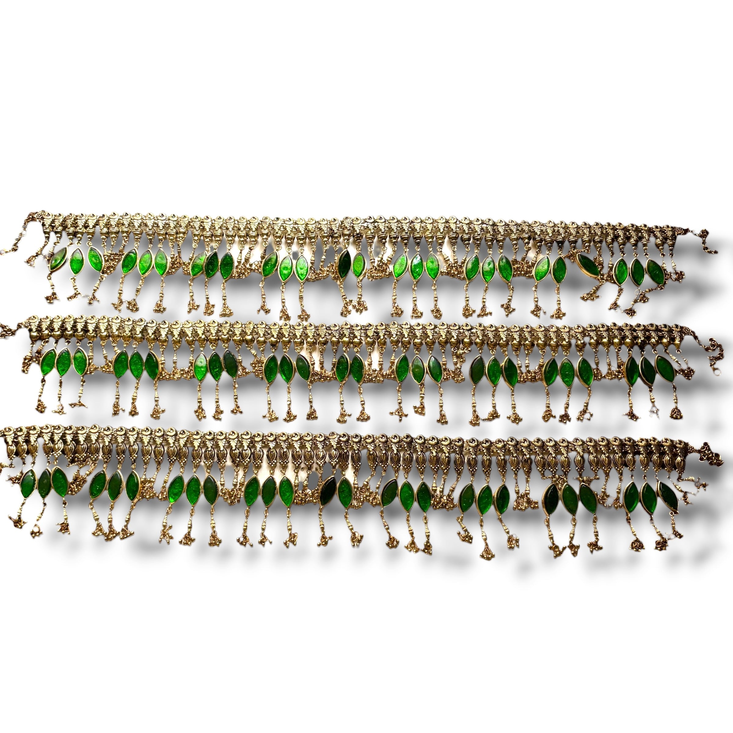 Mor Paan Necklace