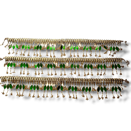 Mor Paan Necklace
