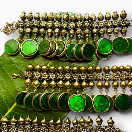 Phool Haritbindu Bracelet