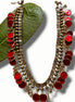 Kamal Kunku Necklace