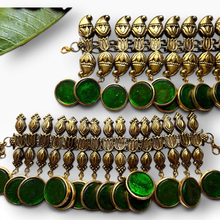 Kamal Haritbindu Bracelet