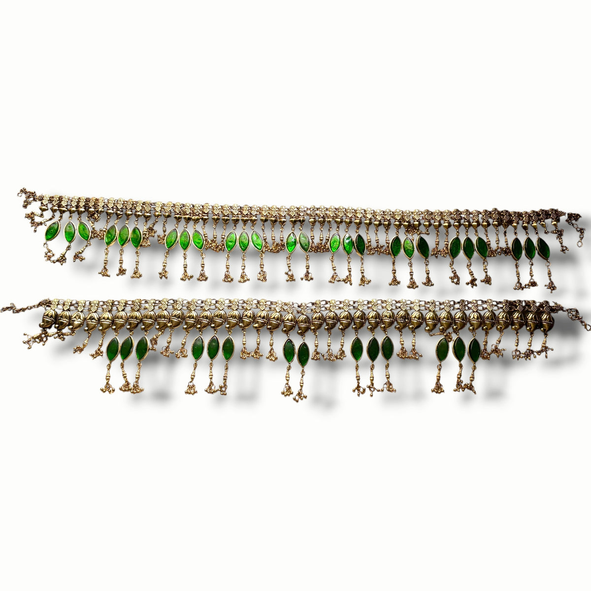 Aadya Paan Necklace
