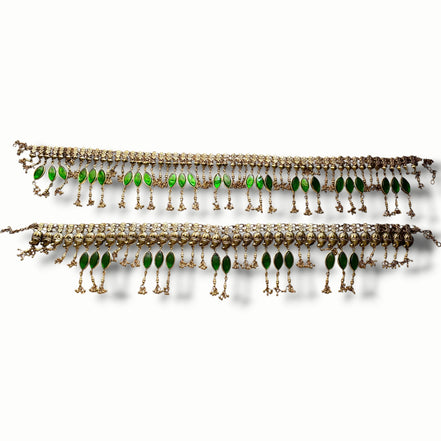 Aadya Paan Necklace
