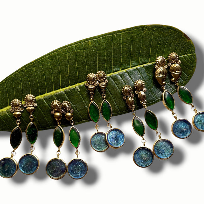 Harit Jal Earrings