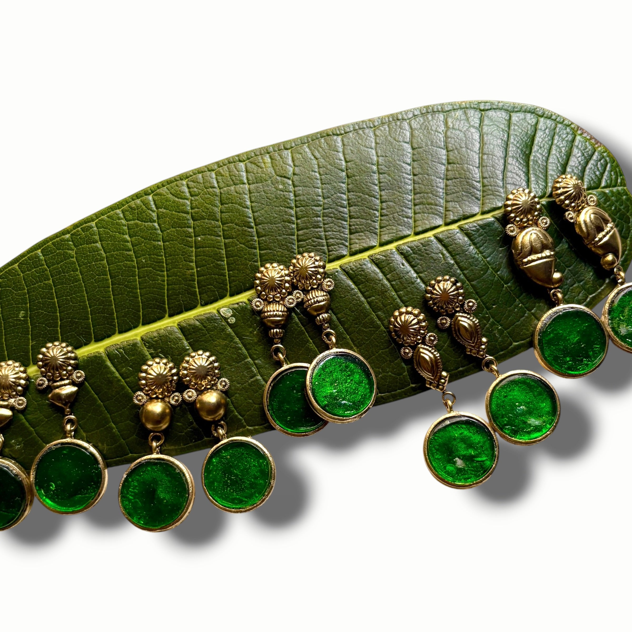 Hara Gol Earrings