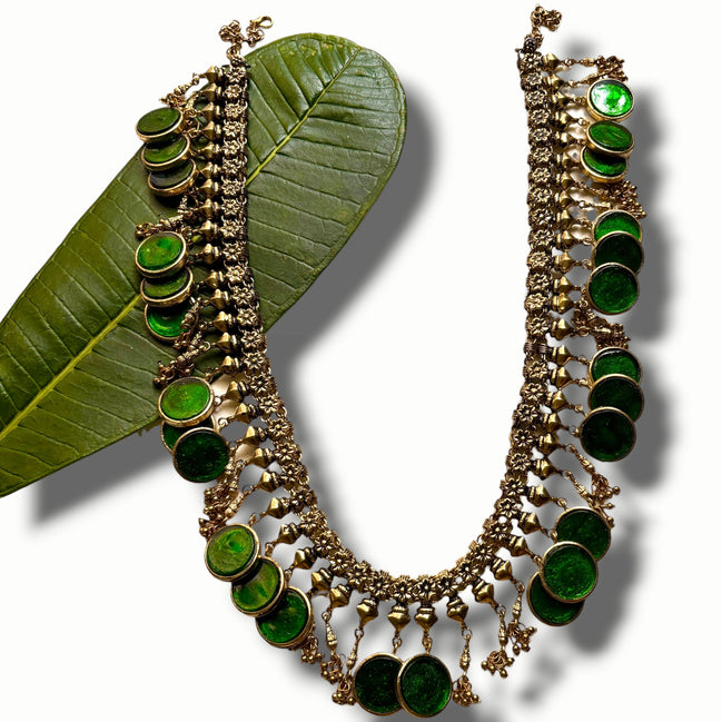 Phool Haritbindu Necklace