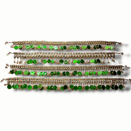 Phool Haritbindu Necklace