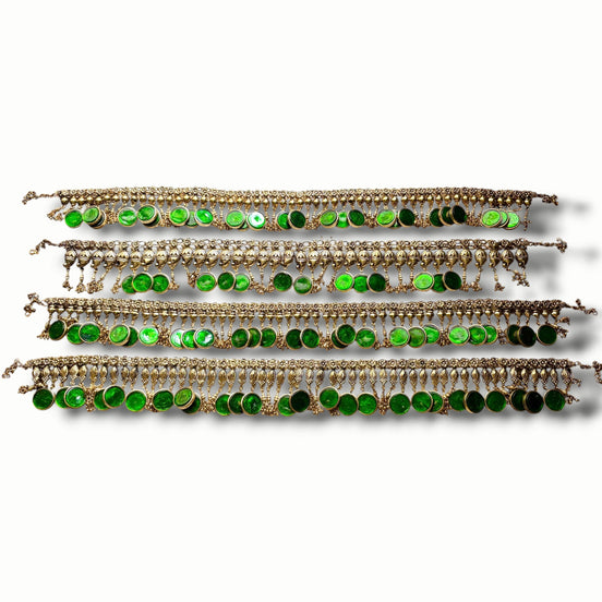 Phool Haritbindu Necklace