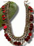 Mor Kunku Necklace