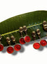 Laal Gol Earrings