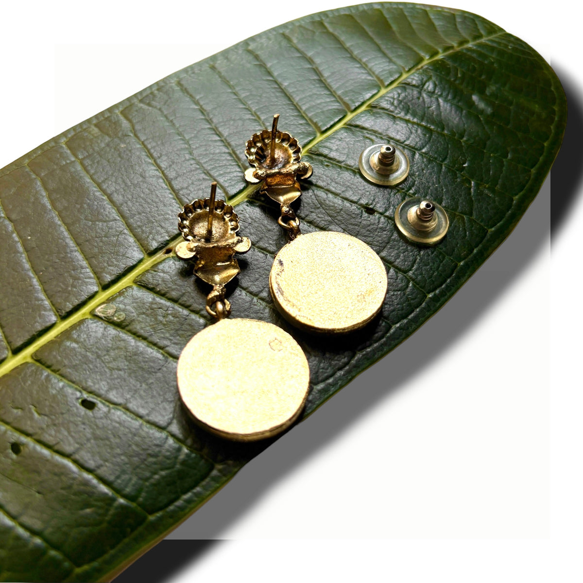 Hara Gol Earrings