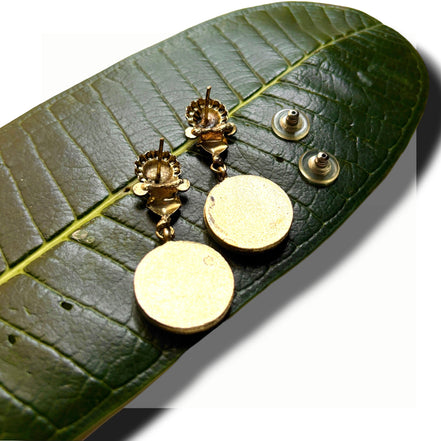 Hara Gol Earrings