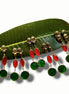 Kunku Paan Earrings