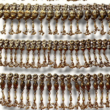 Mor Chinchpeti Necklace