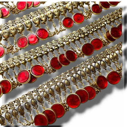 Aadya Bindu Necklace