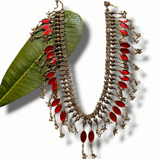 Phool Shendari Necklace