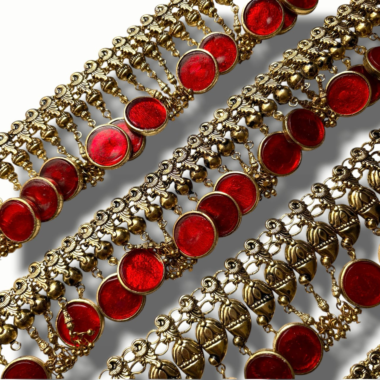 Mor Kunku Necklace