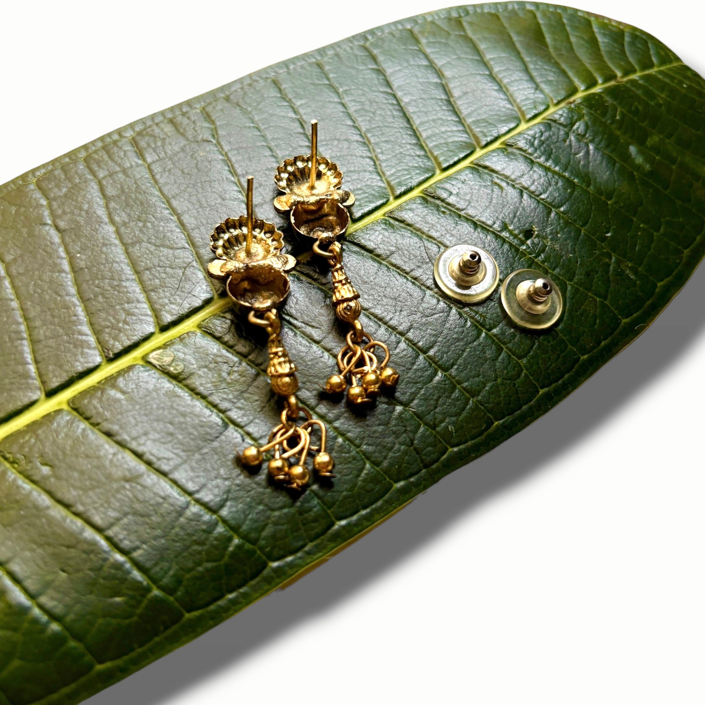 Hem Earrings