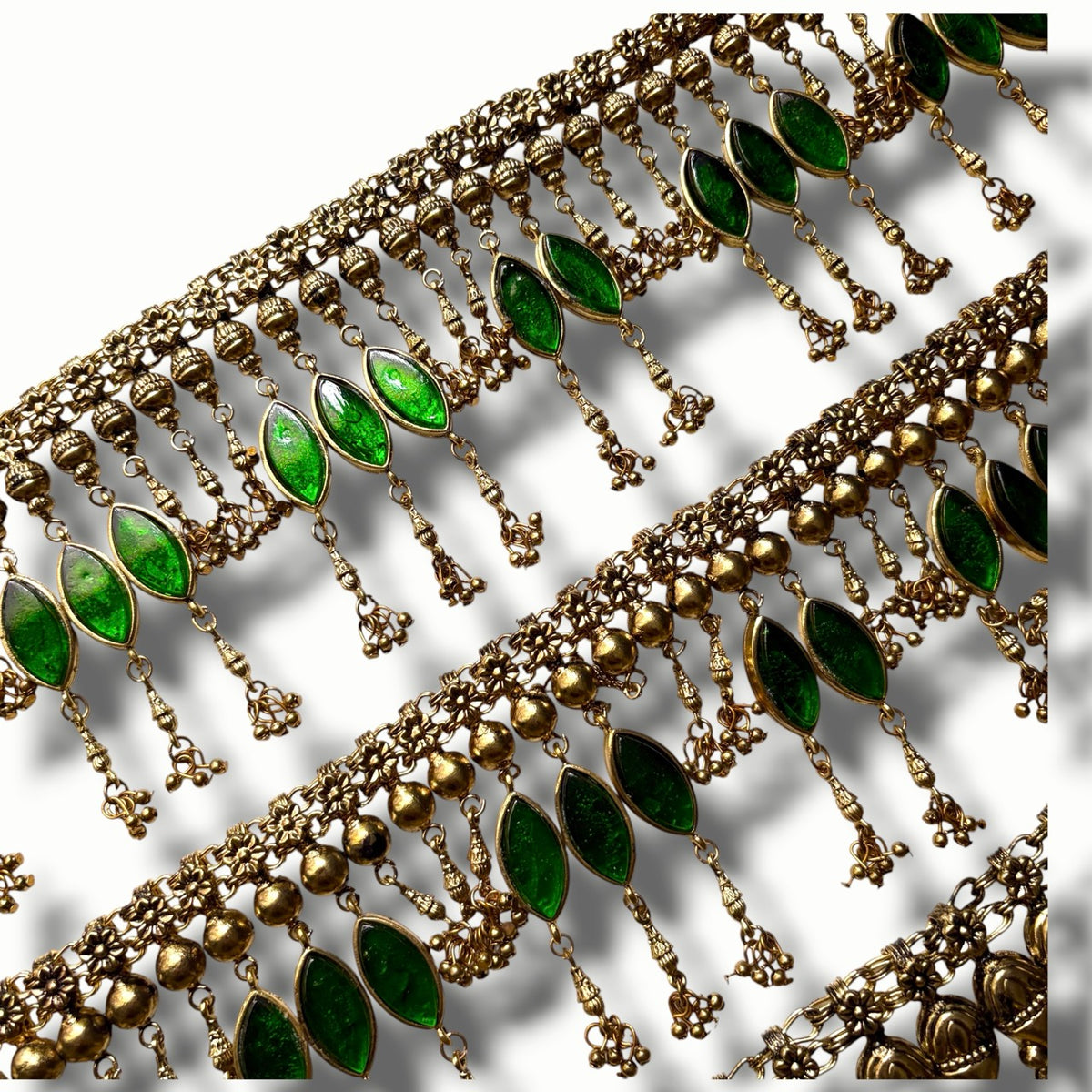 Phool Patta Necklace