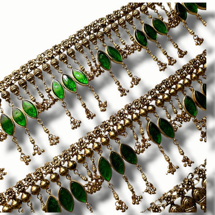 Phool Patta Necklace