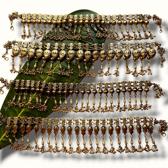 Aadya Chinchpeti Necklace