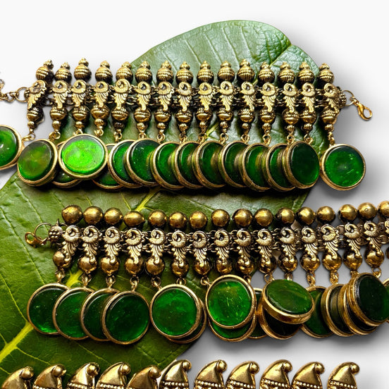 Mor Haritbindu Bracelet