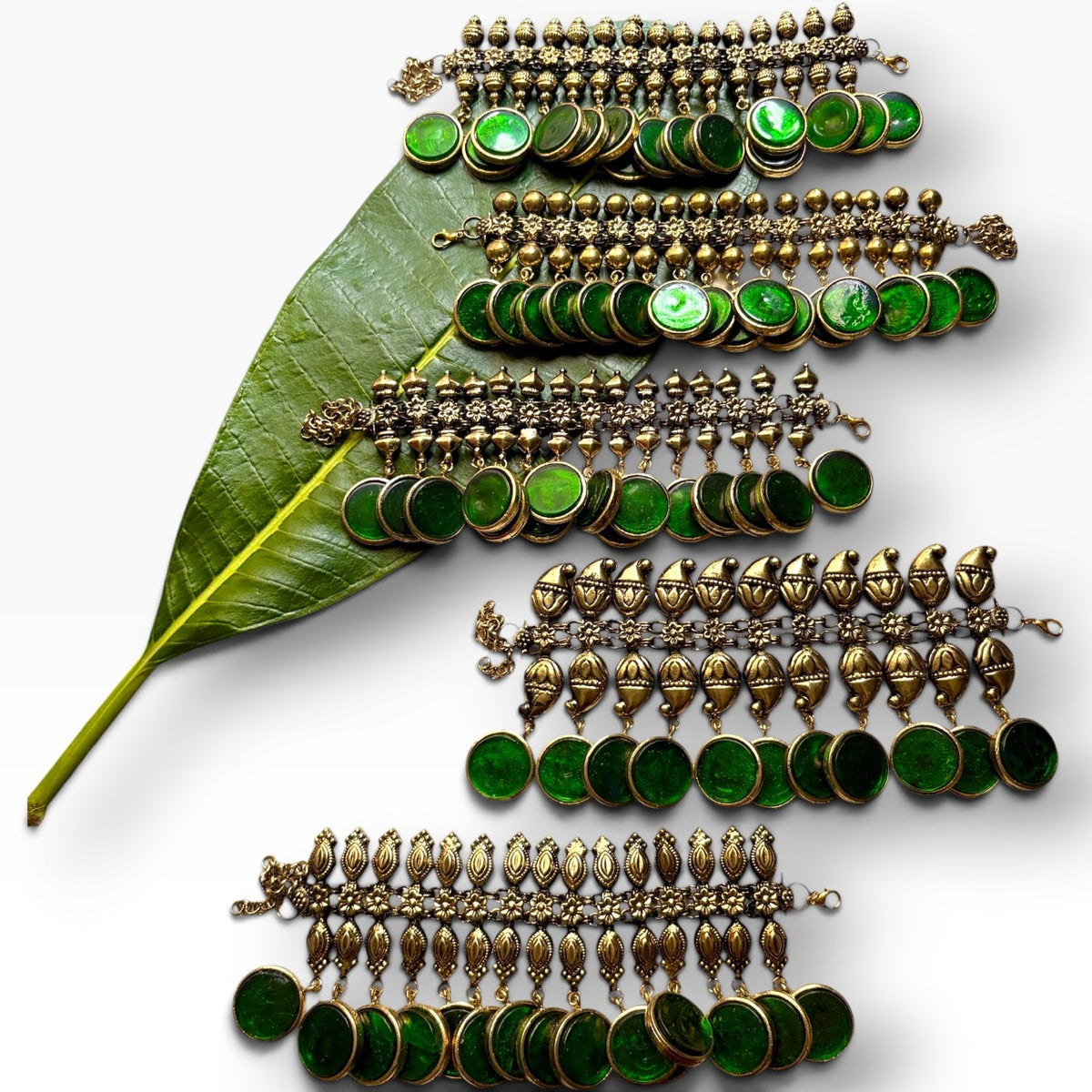 Phool Haritbindu Bracelet