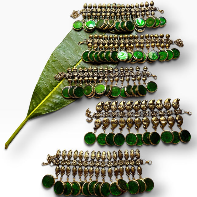 Phool Haritbindu Bracelet