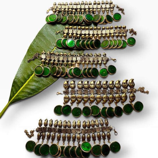 Kamal Haritbindu Bracelet