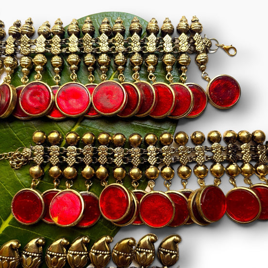 Aadya Bindu Bracelet