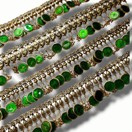 Phool Haritbindu Necklace