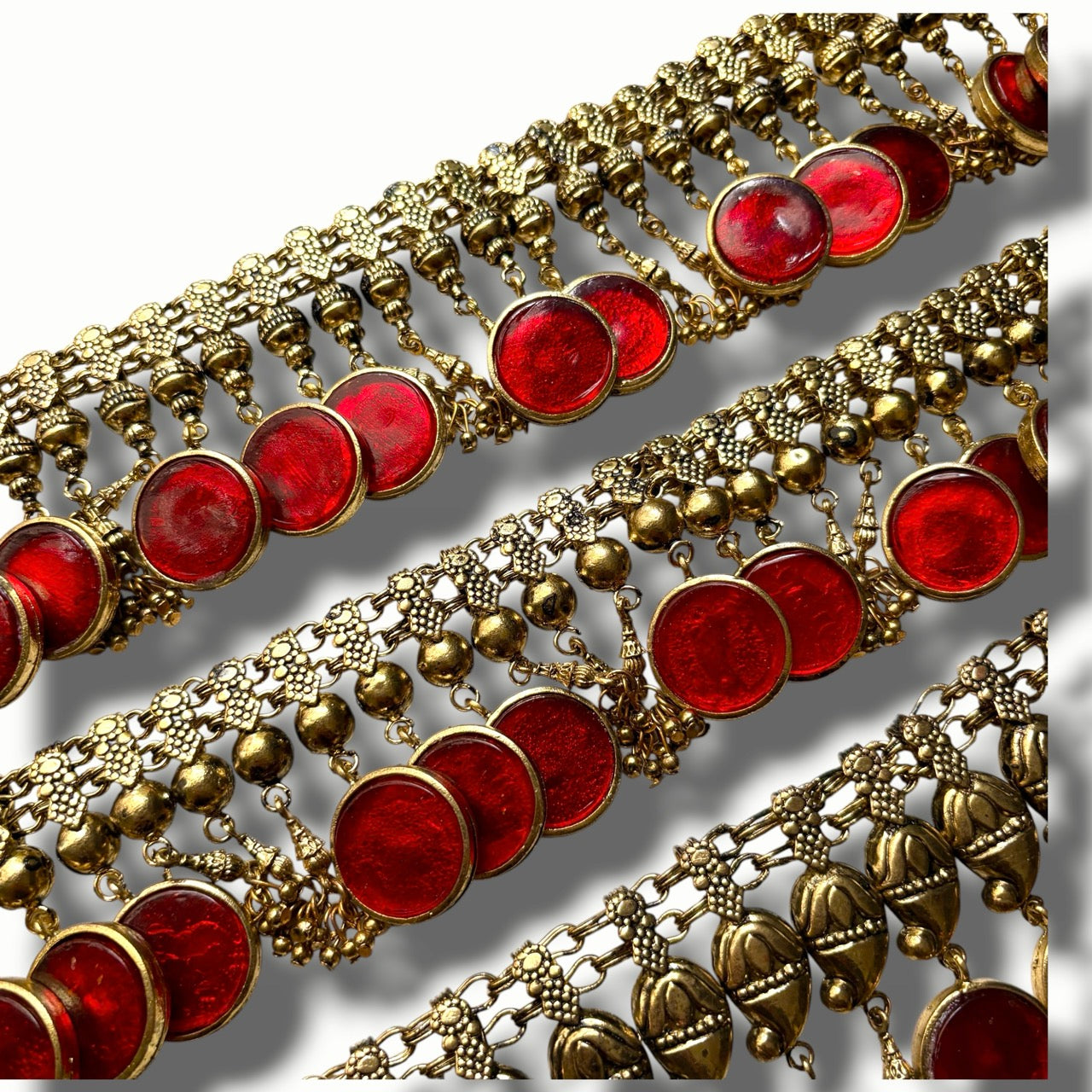 Aadya Bindu Necklace