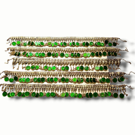 Kamal Kunku Necklace