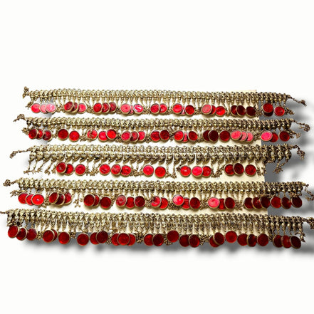 Mor Kunku Necklace