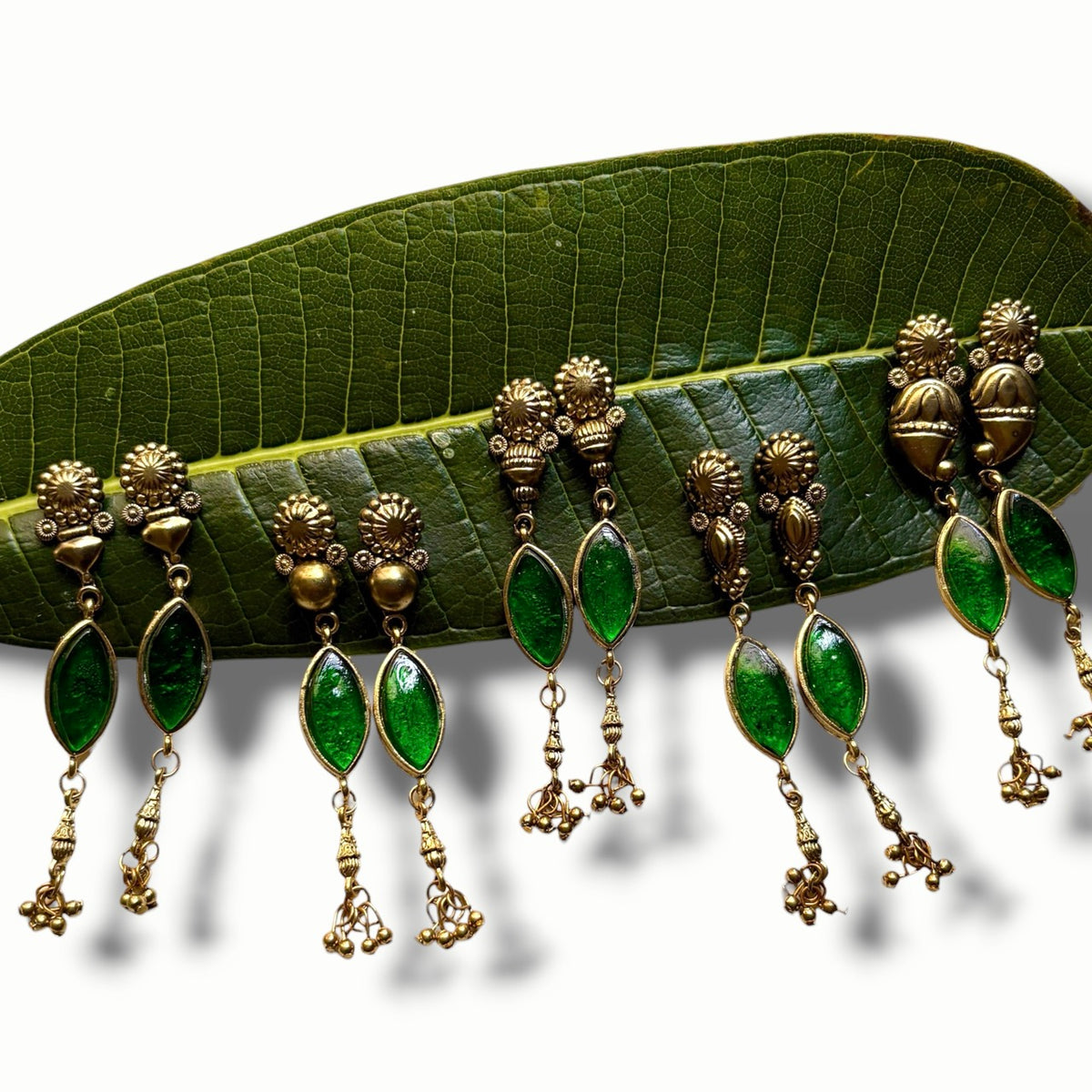 Hara Themb Earrings