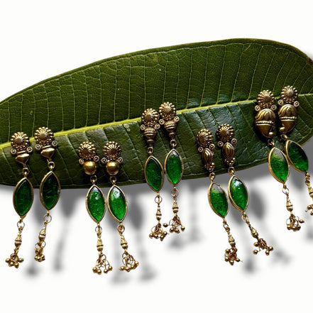 Hara Themb Earrings