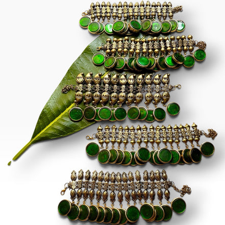 Aadya Haritbindu Bracelet