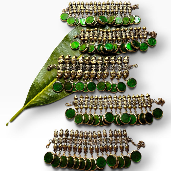 Aadya Haritbindu Bracelet