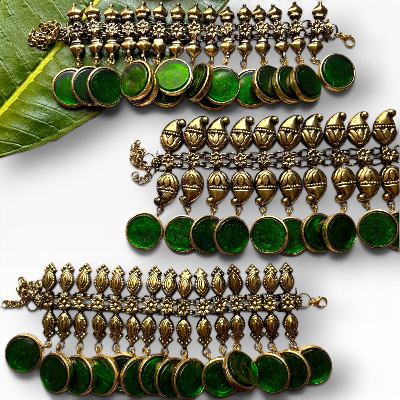 Phool Haritbindu Bracelet